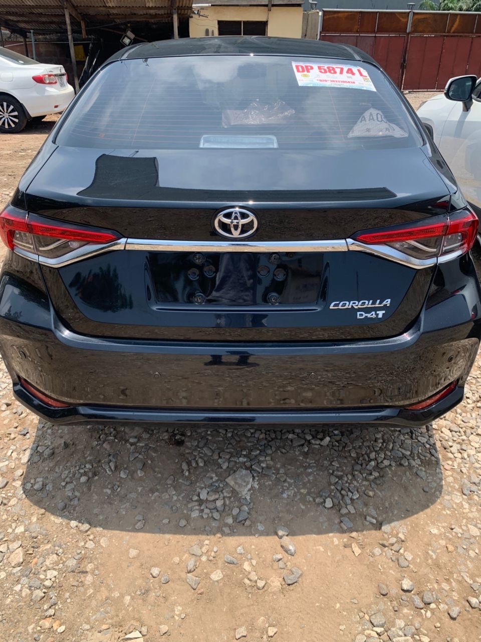 Corolla 2020 DT