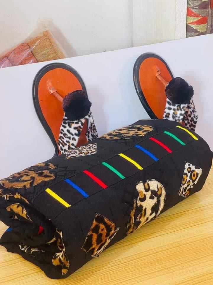 Bonwire Kente
