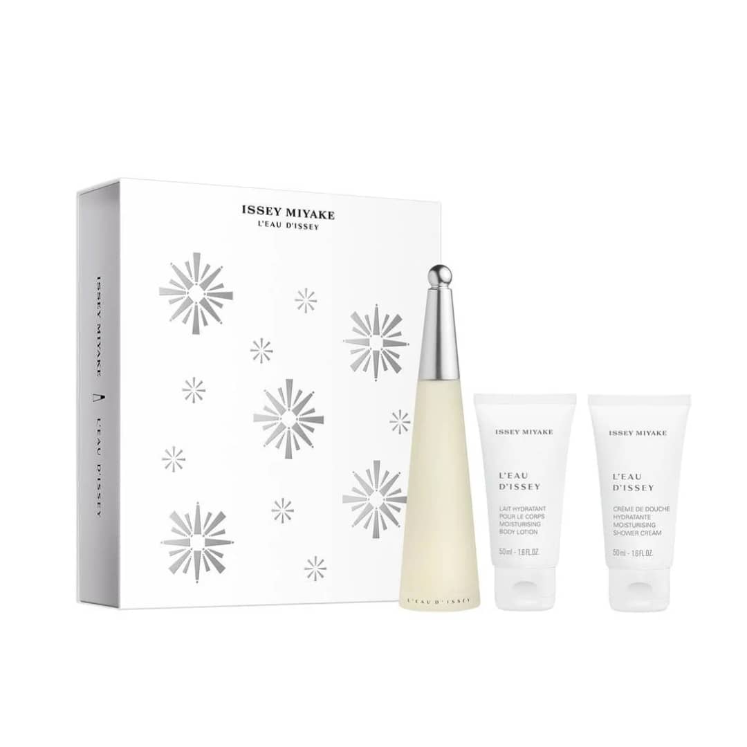 Issey Miyake L'eau D'issey Gift Set