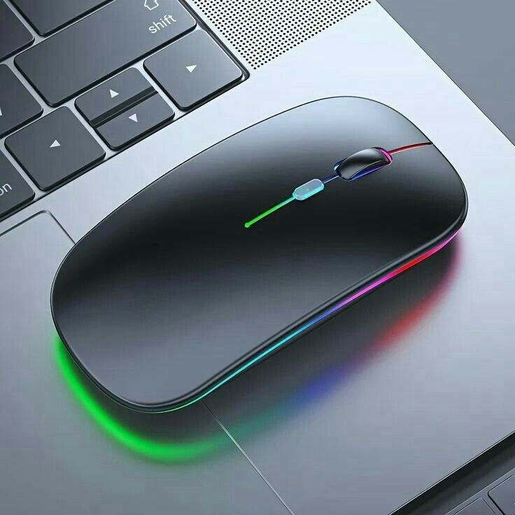 Wireless RGB Mouse