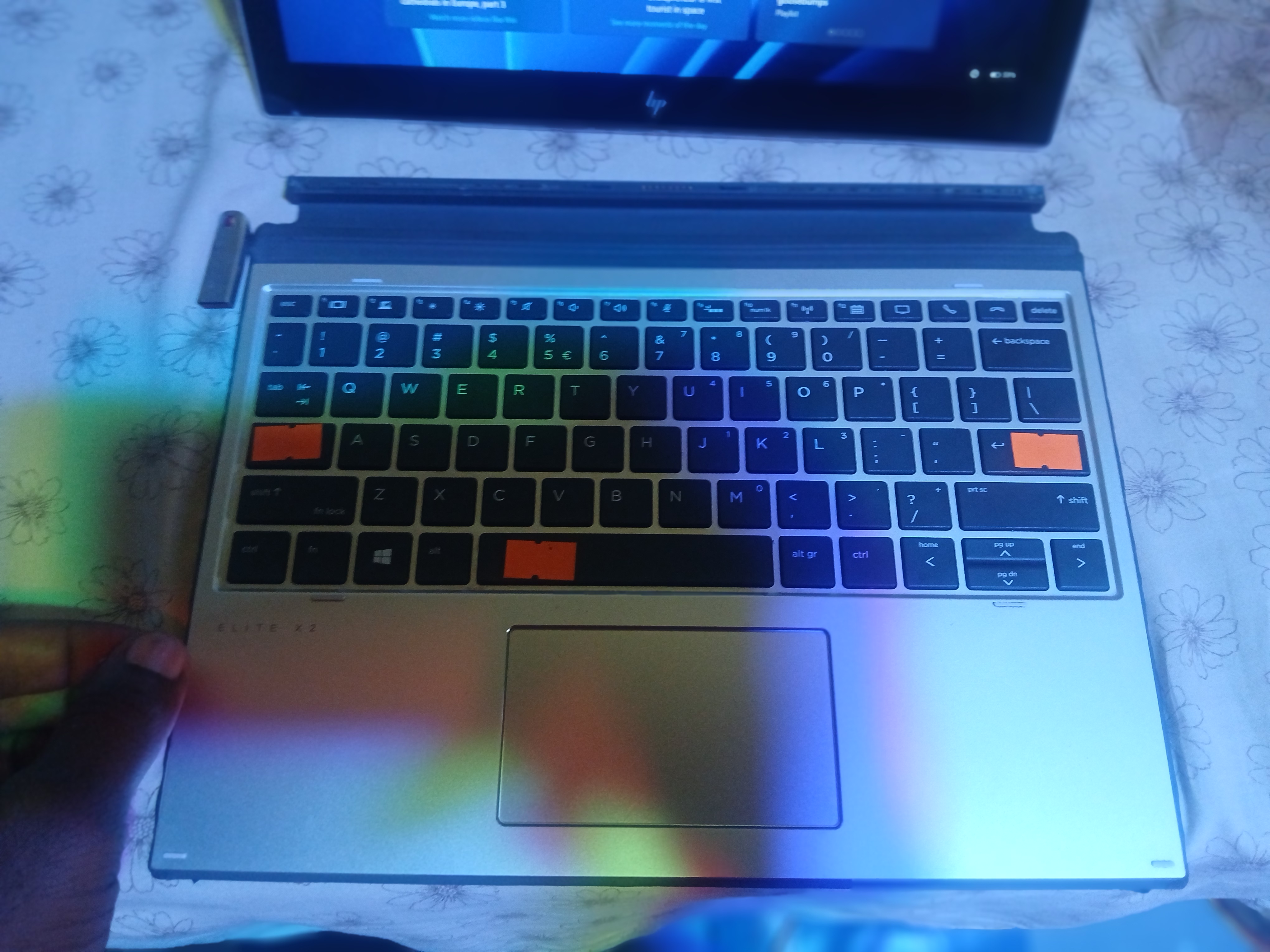 Hp Elite book laptop