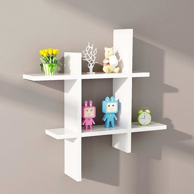 Floating Wall Shelves &amp; Decorative Storage