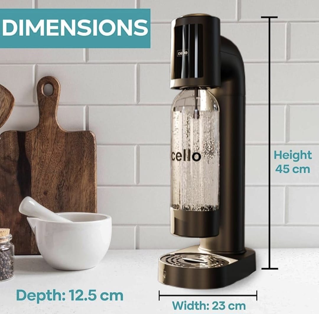 Soda Maker Machine UK 🇬🇧