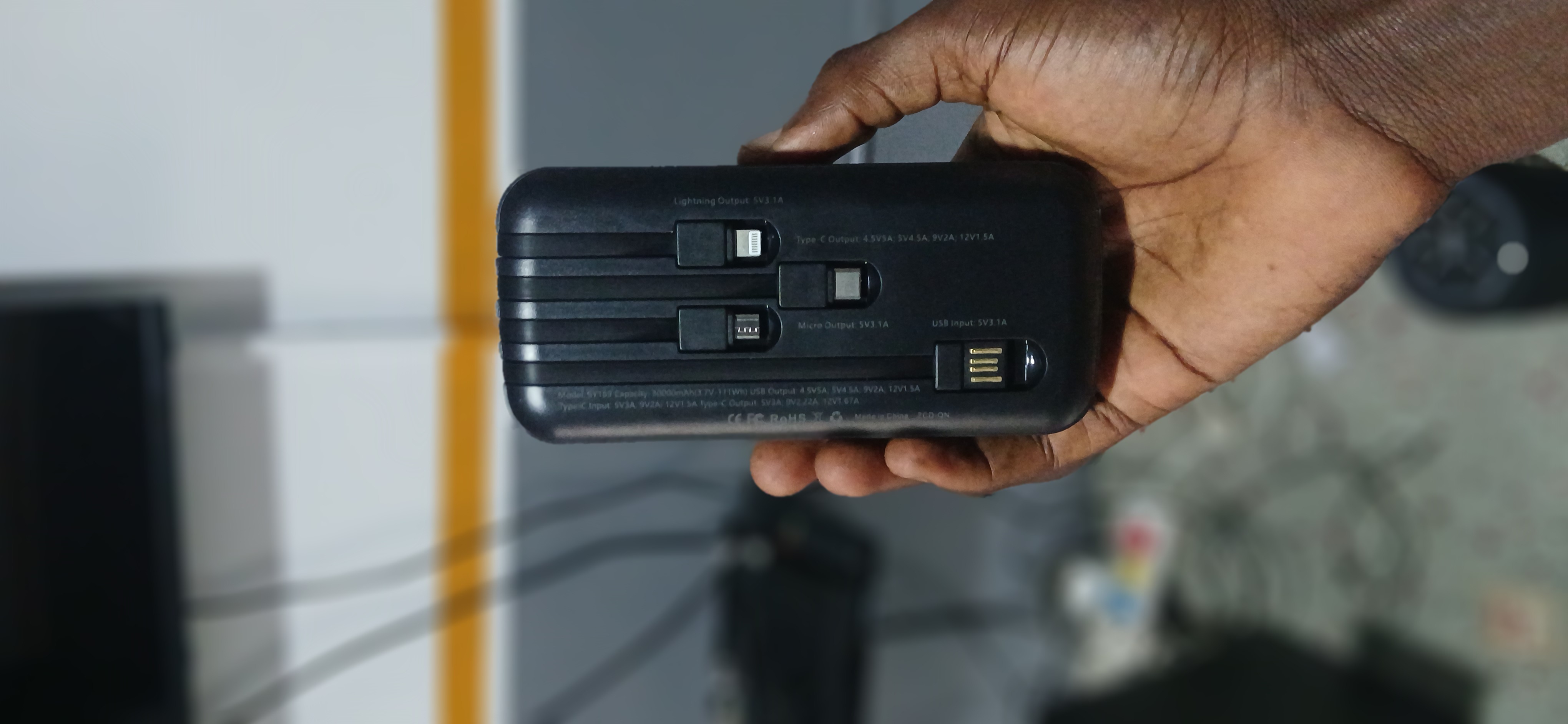 SKI POWER 30000mAh Power Bank