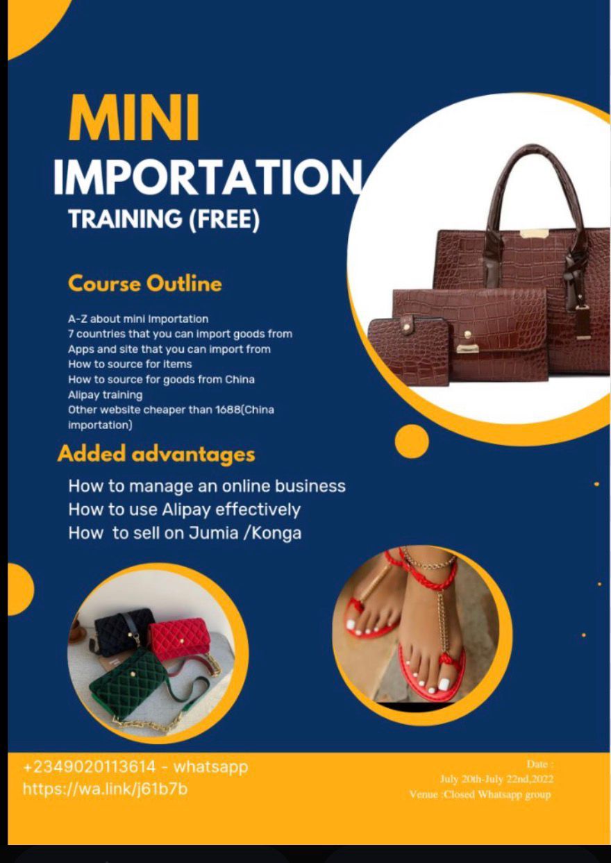 China import without agent course