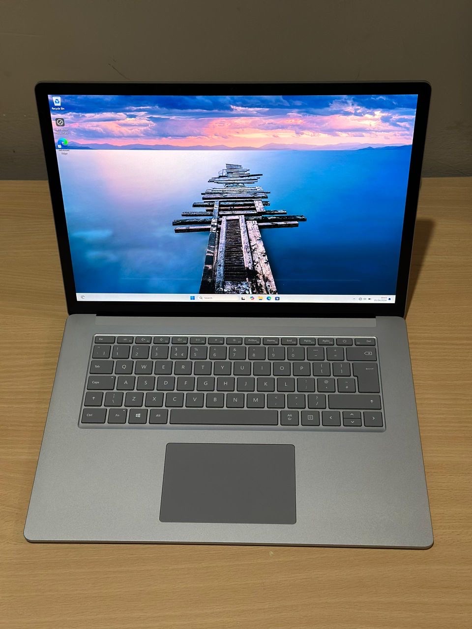 Microsoft Surface laptop 3