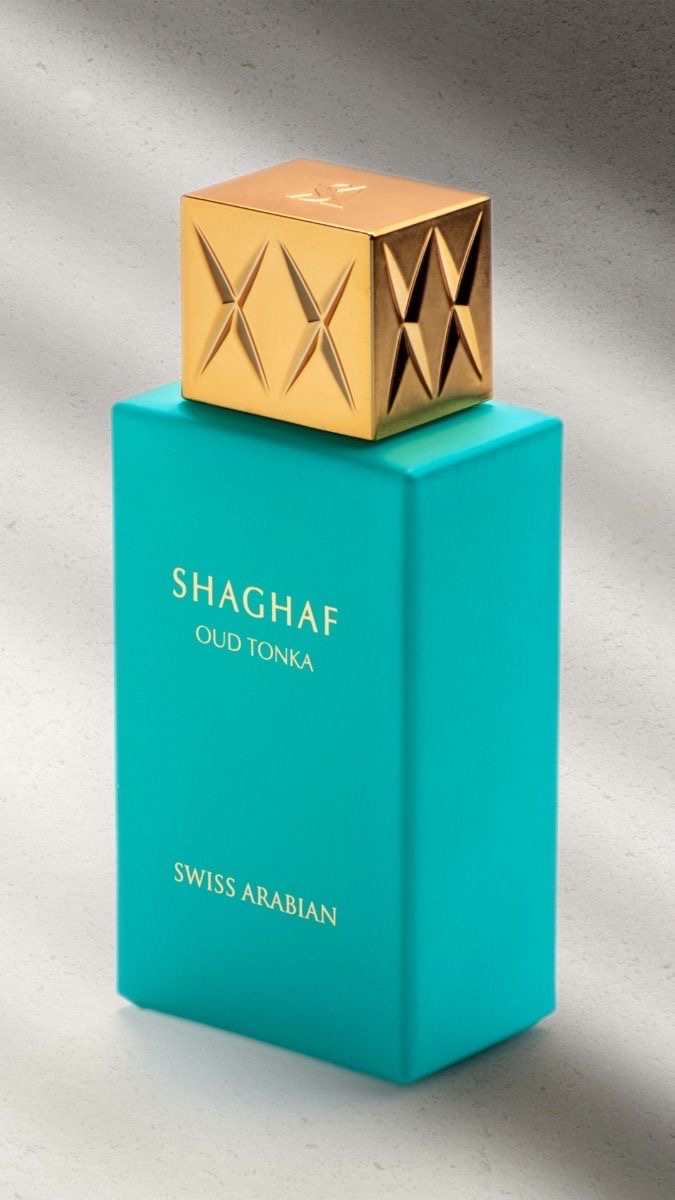 SHAGHAF OUD TONKA PERFUME