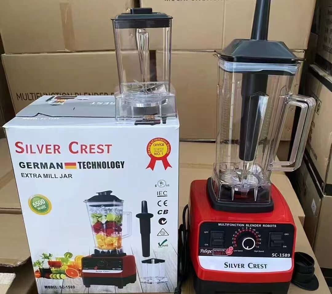 SILVER CREST BLENDER