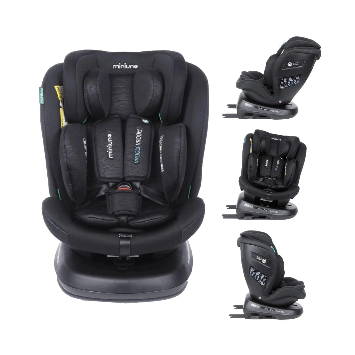 BABY'S CAR SEATS