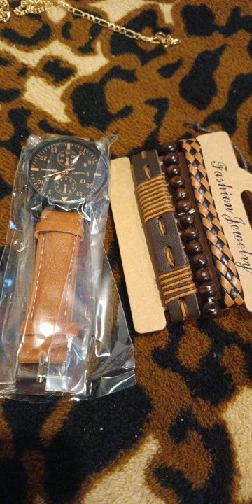 Luxurious Men Wristwatch Bundle