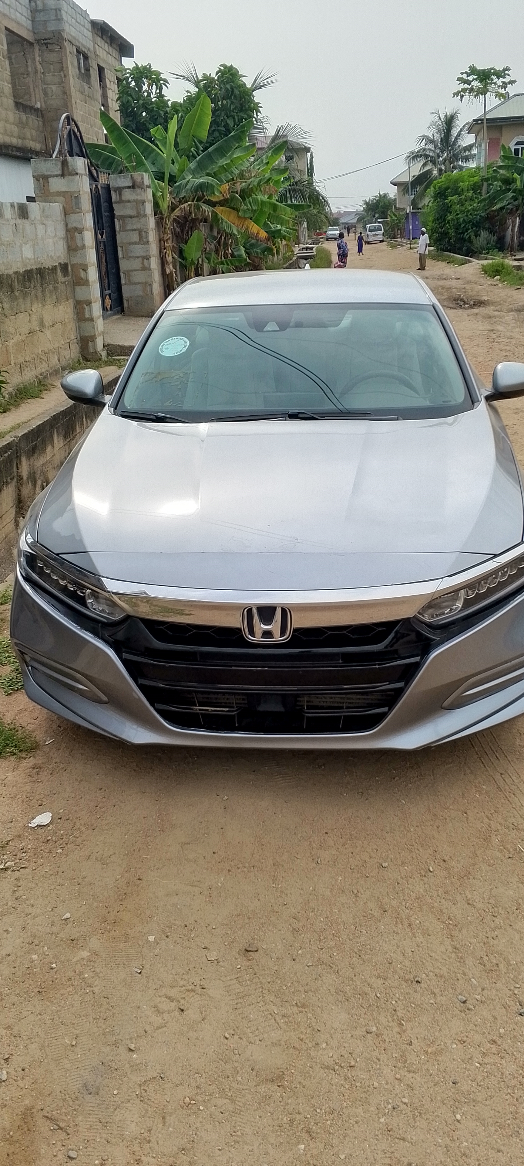 2019 Honda Accord
