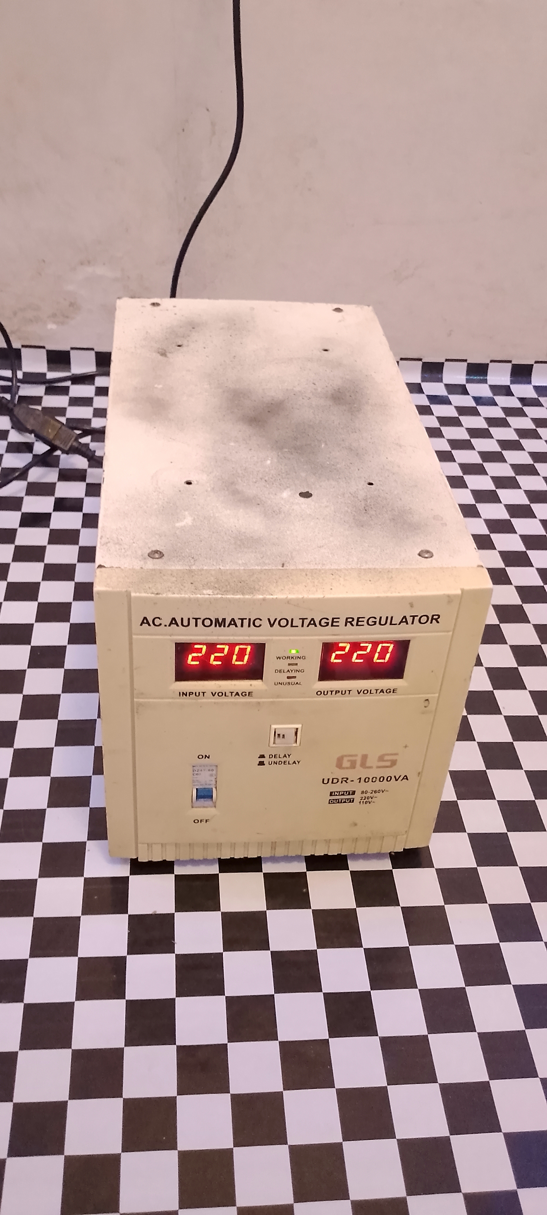 Heavy duty 10000kva step down