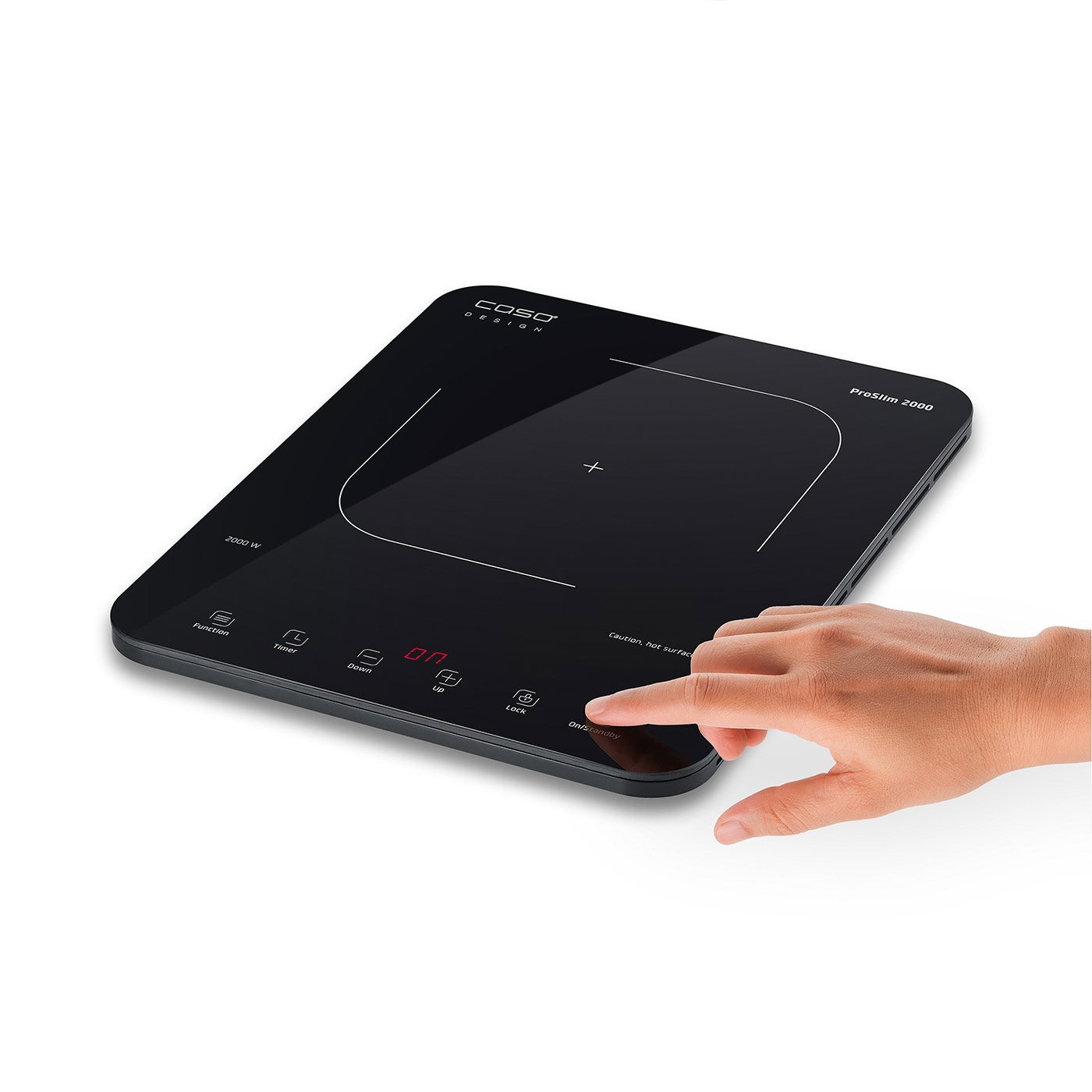 Caso Various 2000 Induction Hob