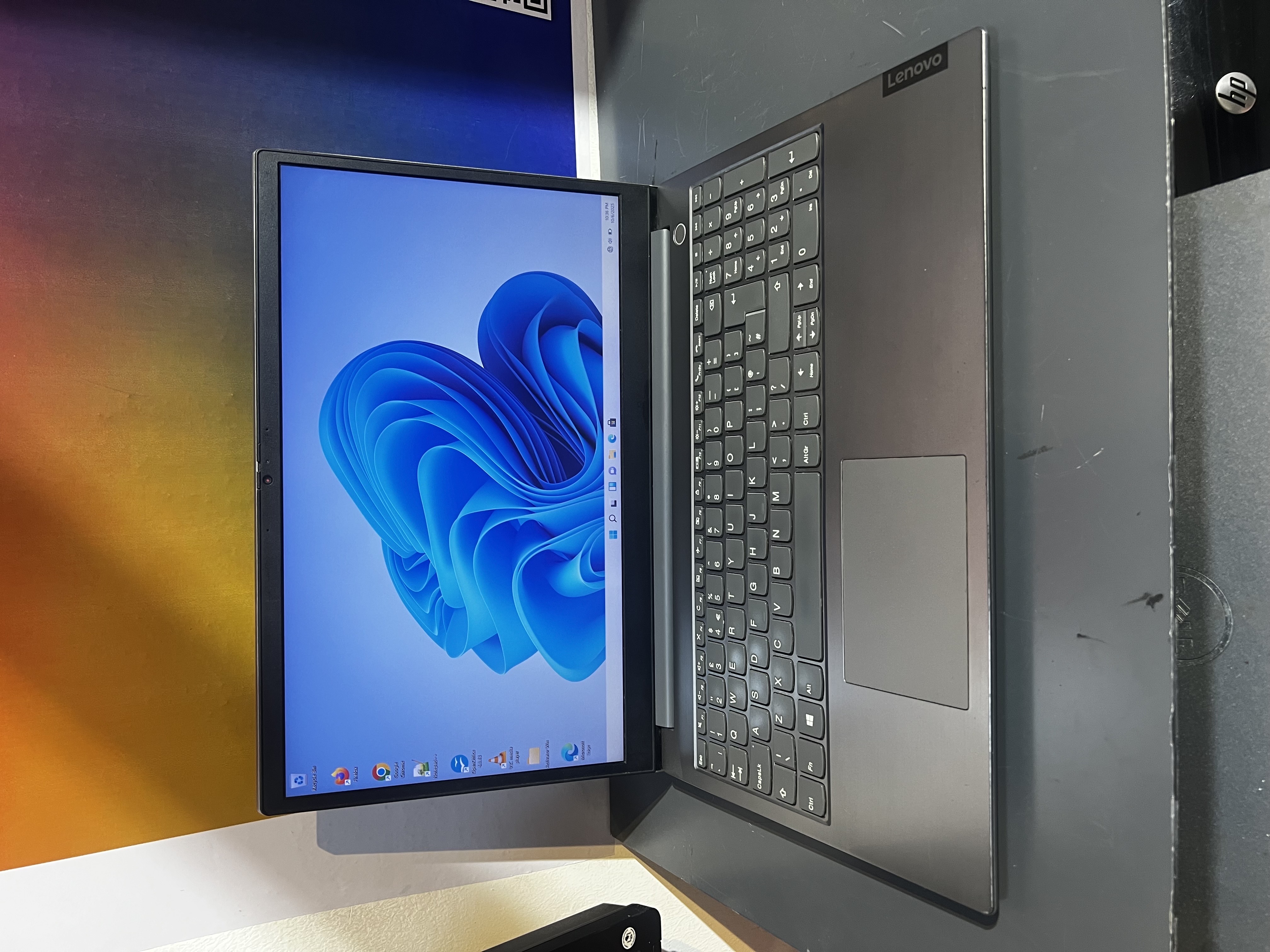 Lenovo E15 Intel core i7