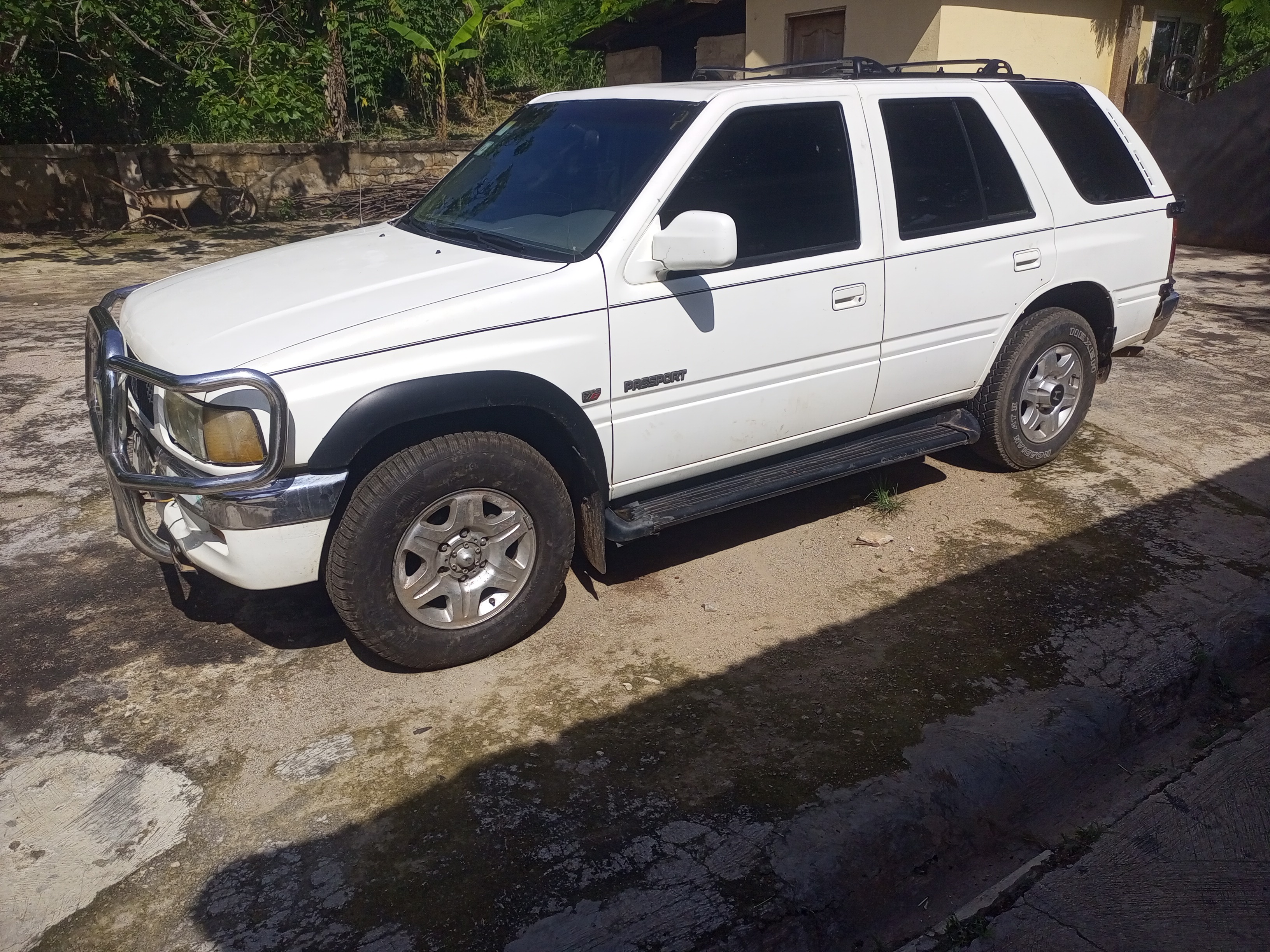 Honda Passport 4×4 2000 go to any place