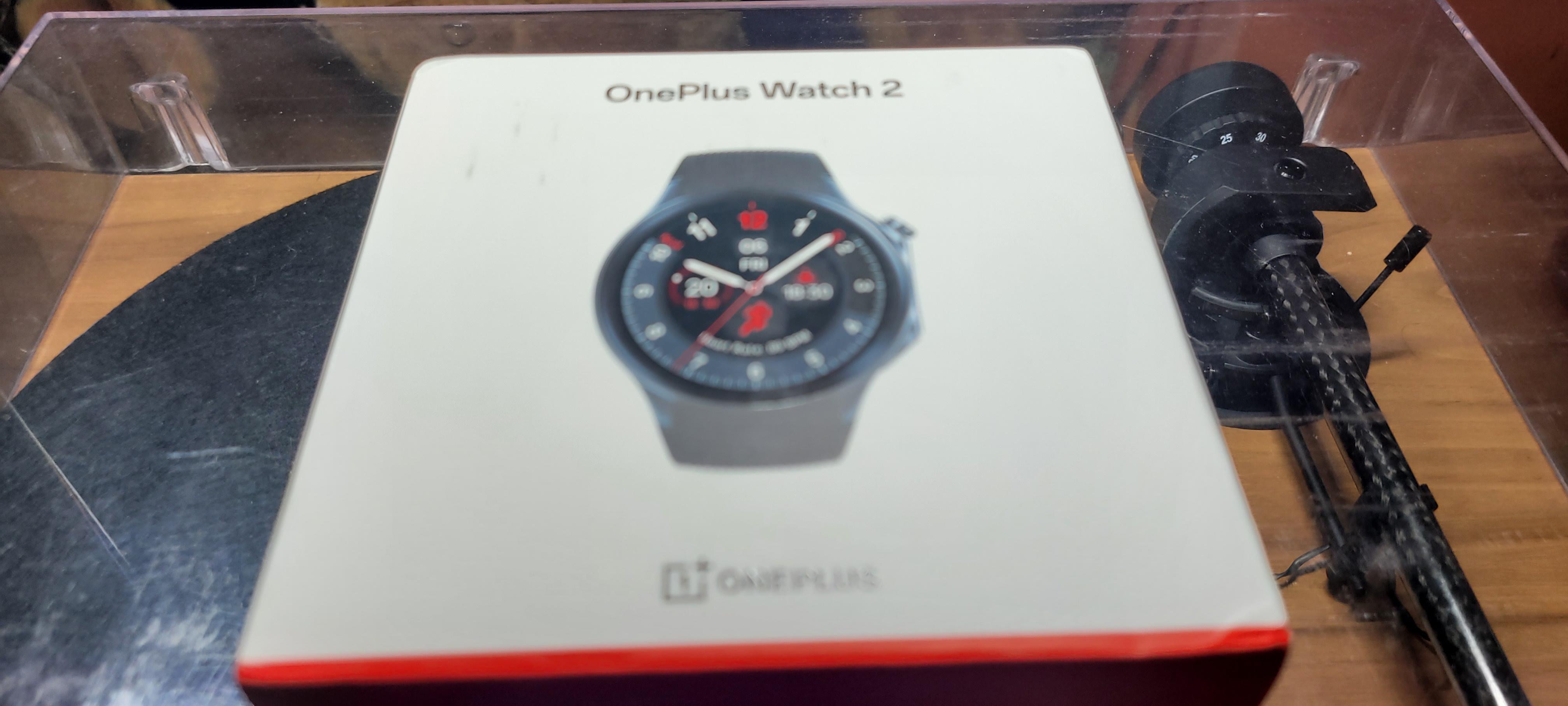 One Plus 2 digital Watch