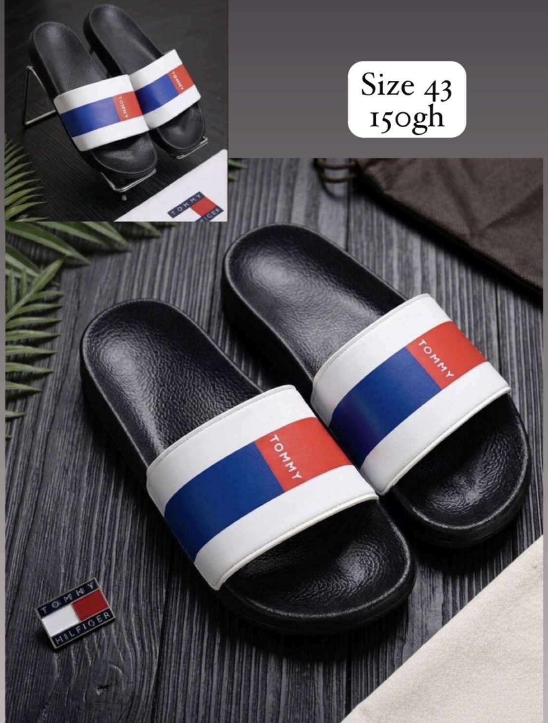 Men’s Slides