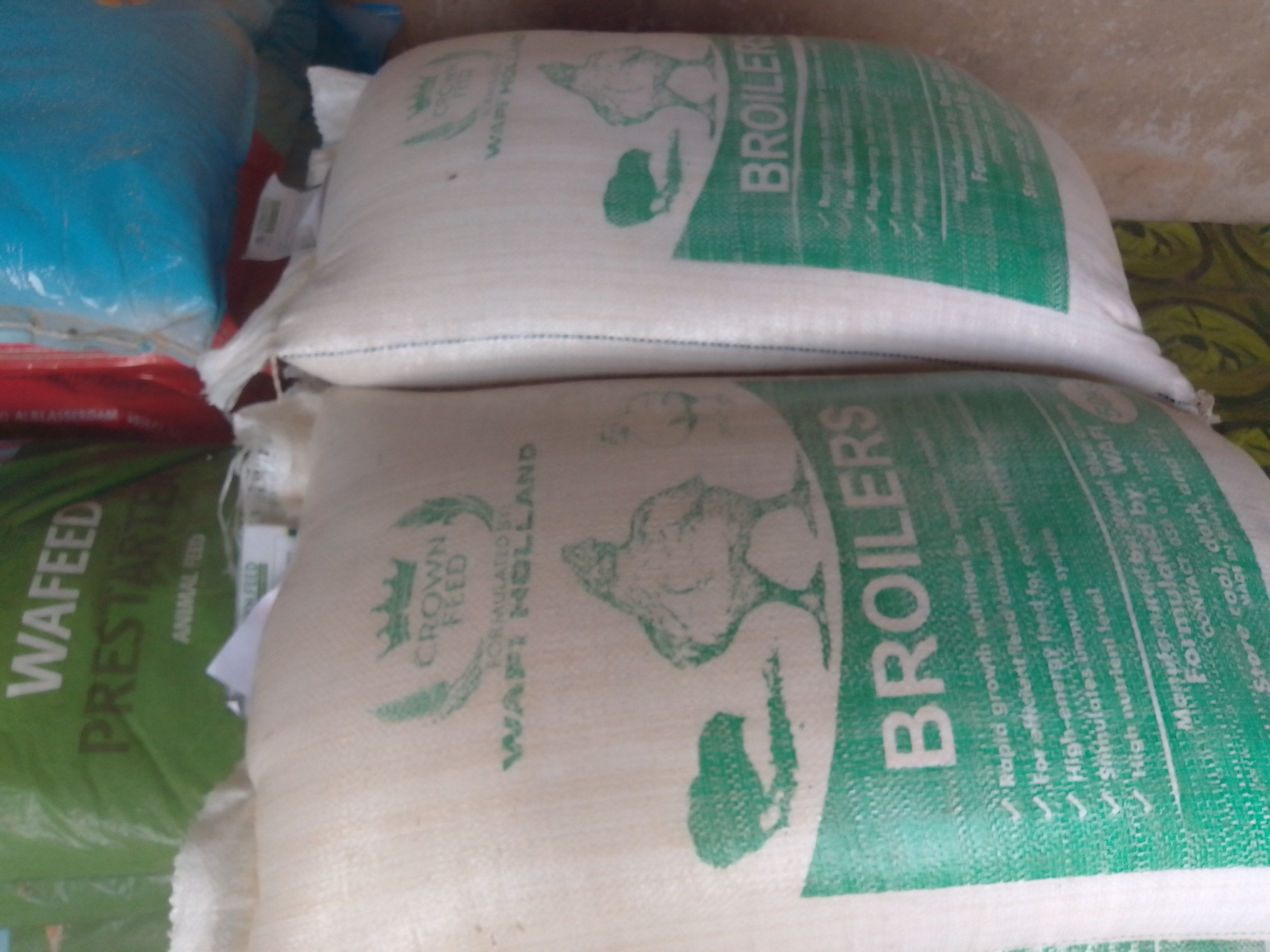 Wafi Holland Animal feed