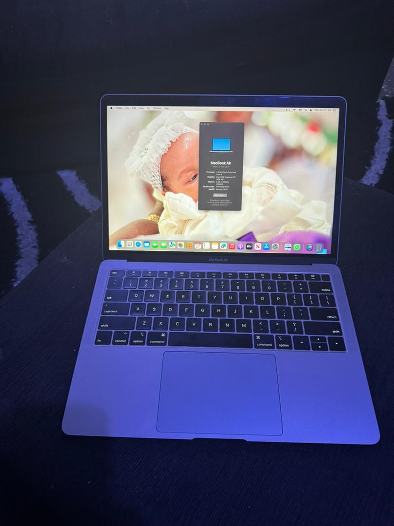 2018 Macbook Air