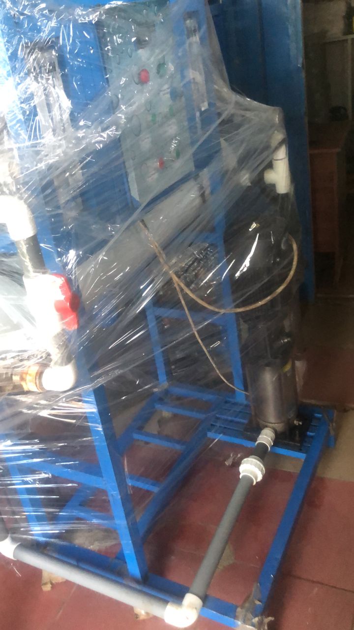 water treatment machine