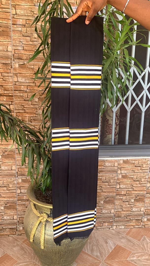 kente sash