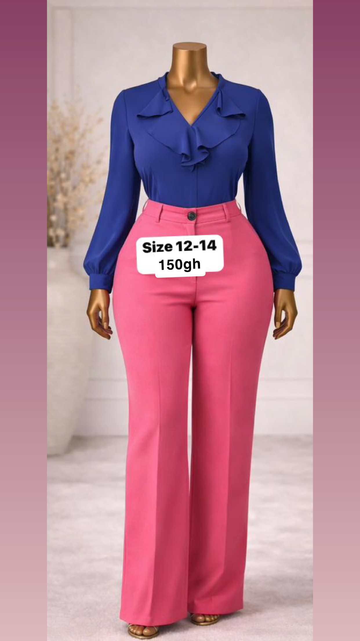 women’s clothing