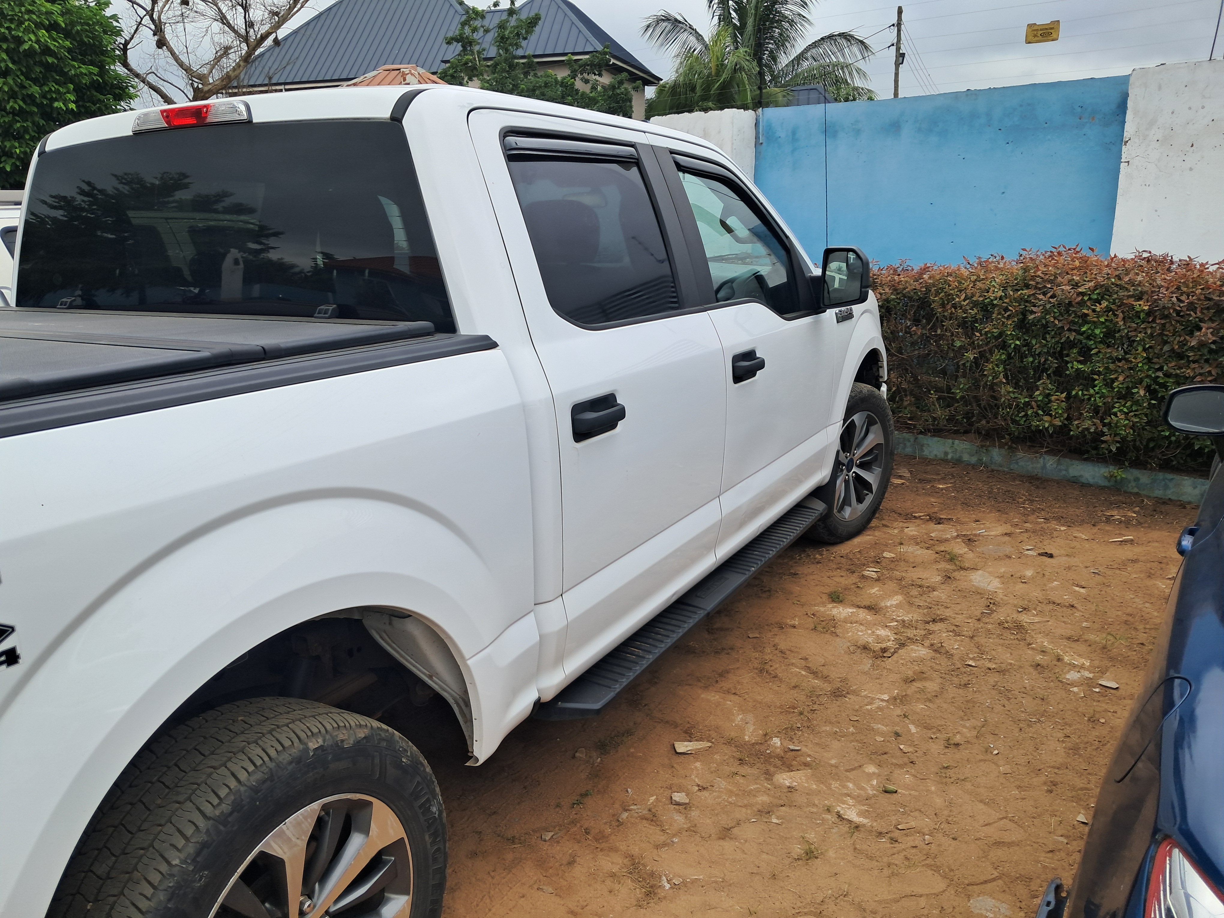 2020 ford f150