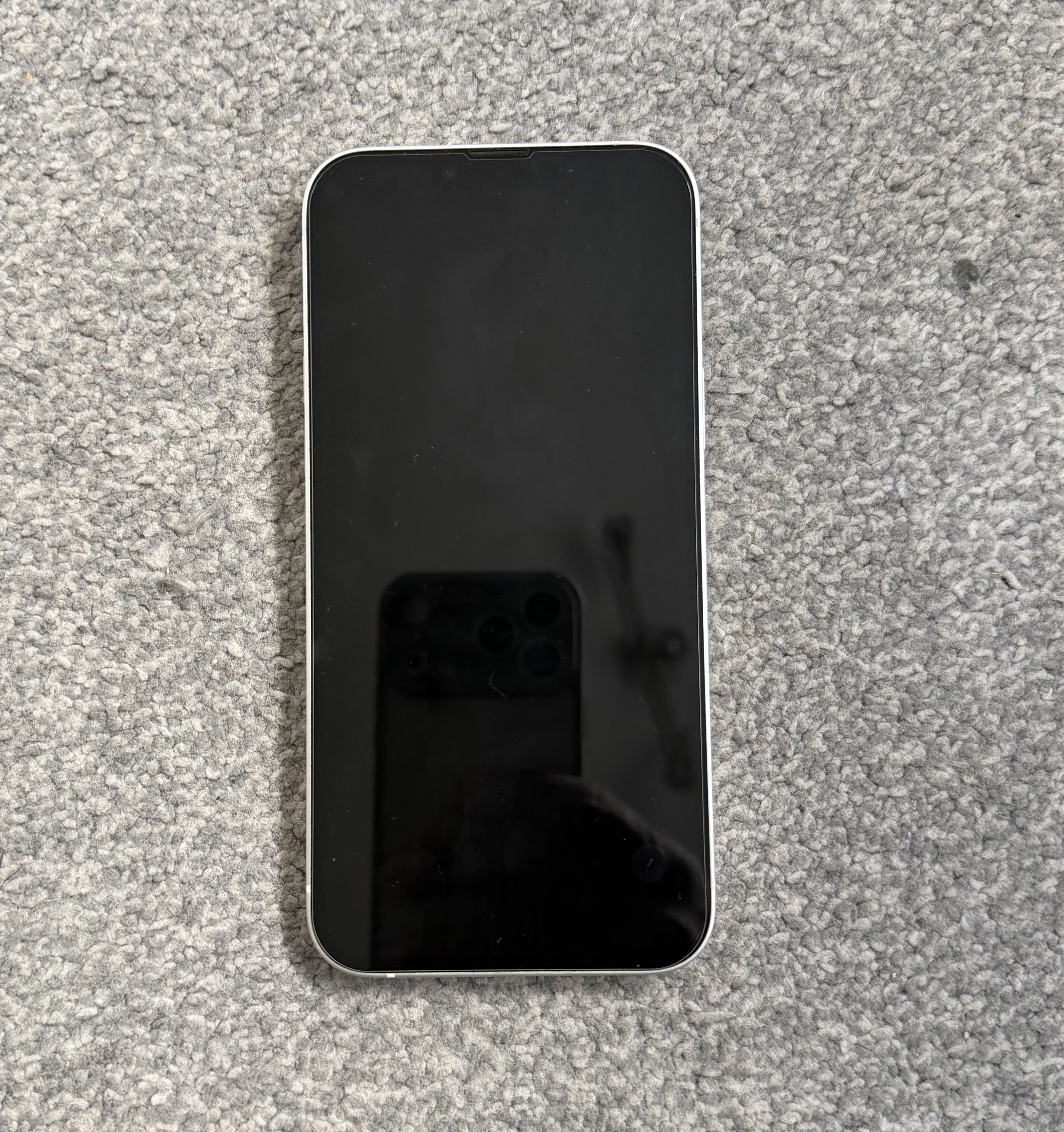 Apple iPhone 14 Plus 128GB White - 83BH