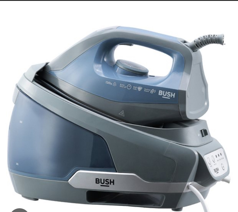Bush Steam Station Iron
