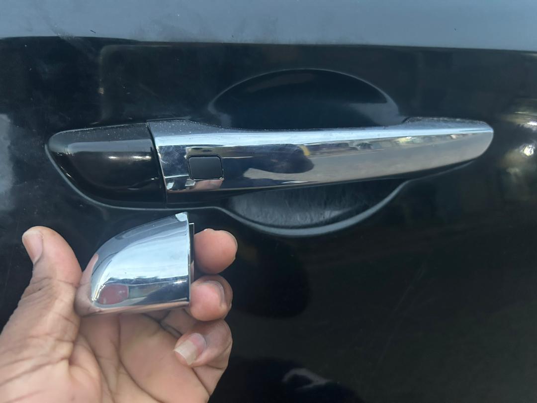 2017-2018 Hyundai Elantra door handle