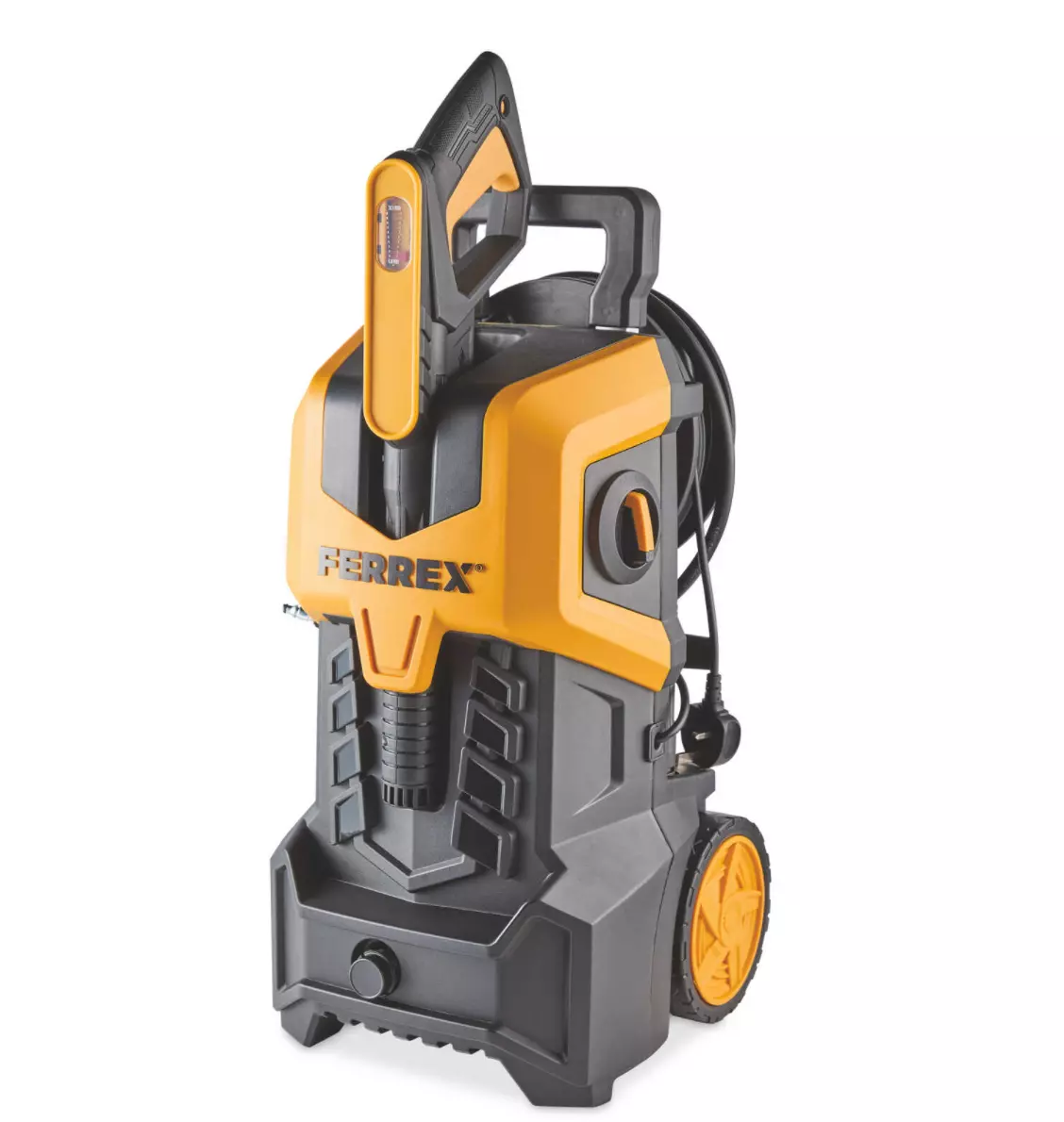 Ferrex 2.4kw High-Pressure Washer(2400w)