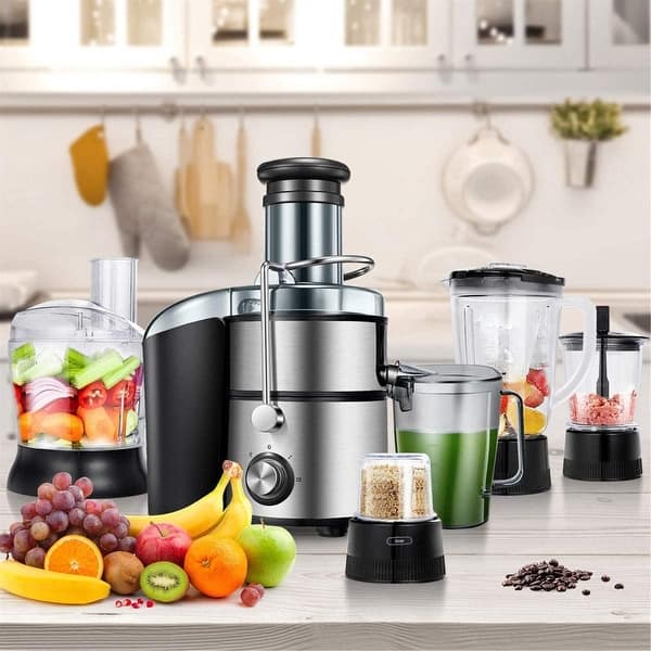 Multi purpose juicer with blenders UK 🇬🇧