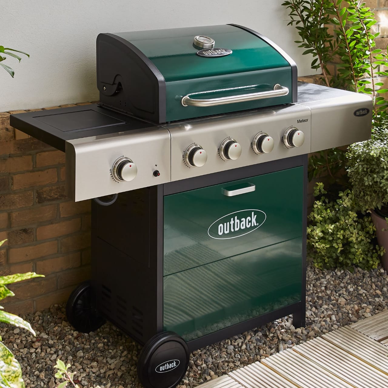 GAS BBQ GRILL UK 🇬🇧