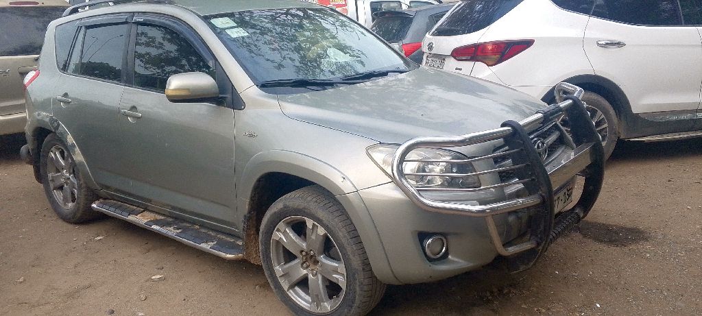 2009 Toyota Rav4