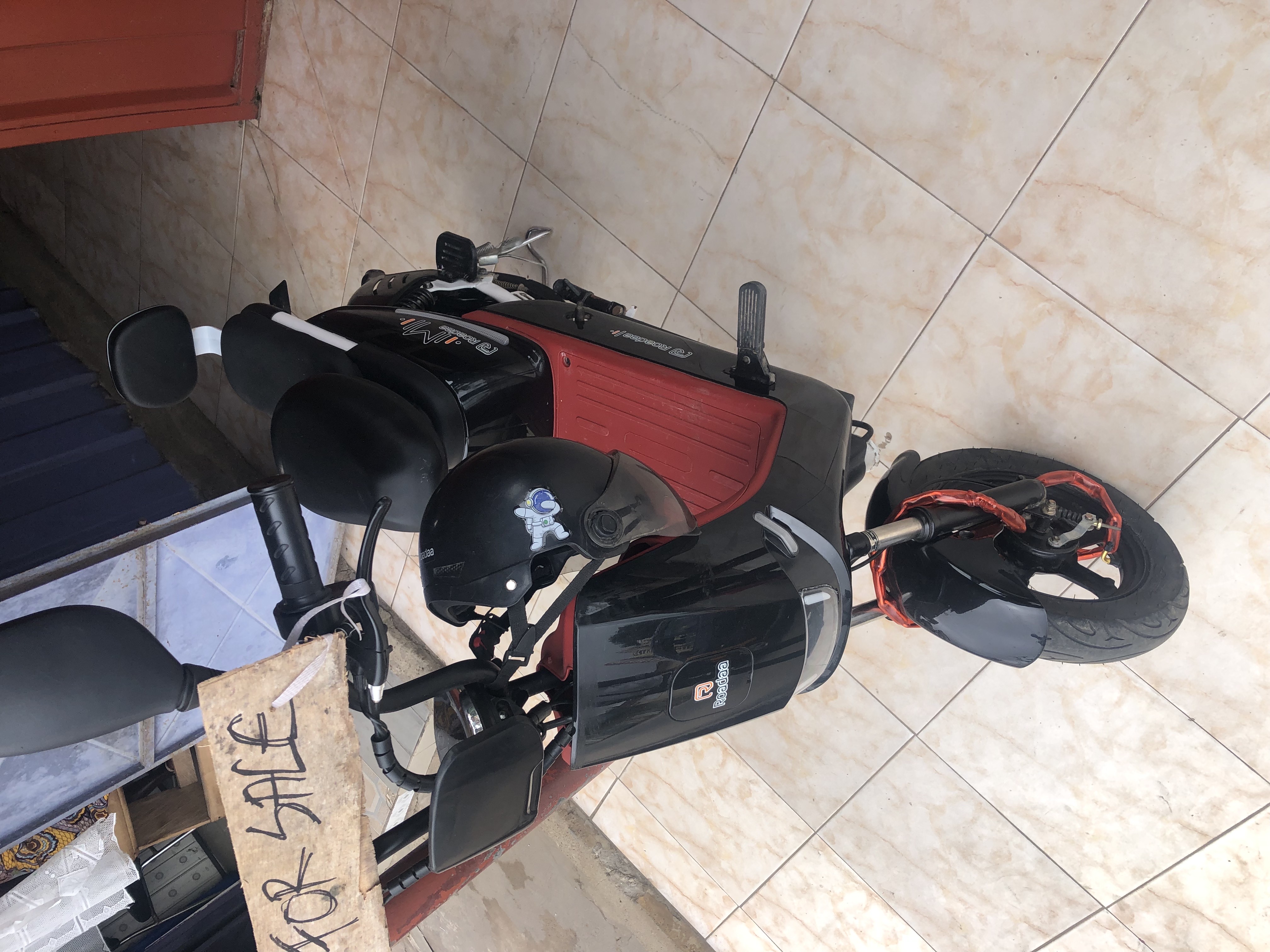 Roadaa Electric Motorcycle