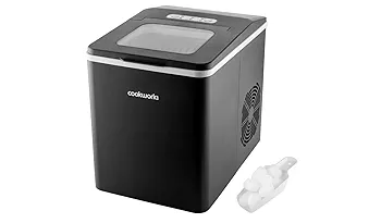 12kg cookworks ice cubes maker