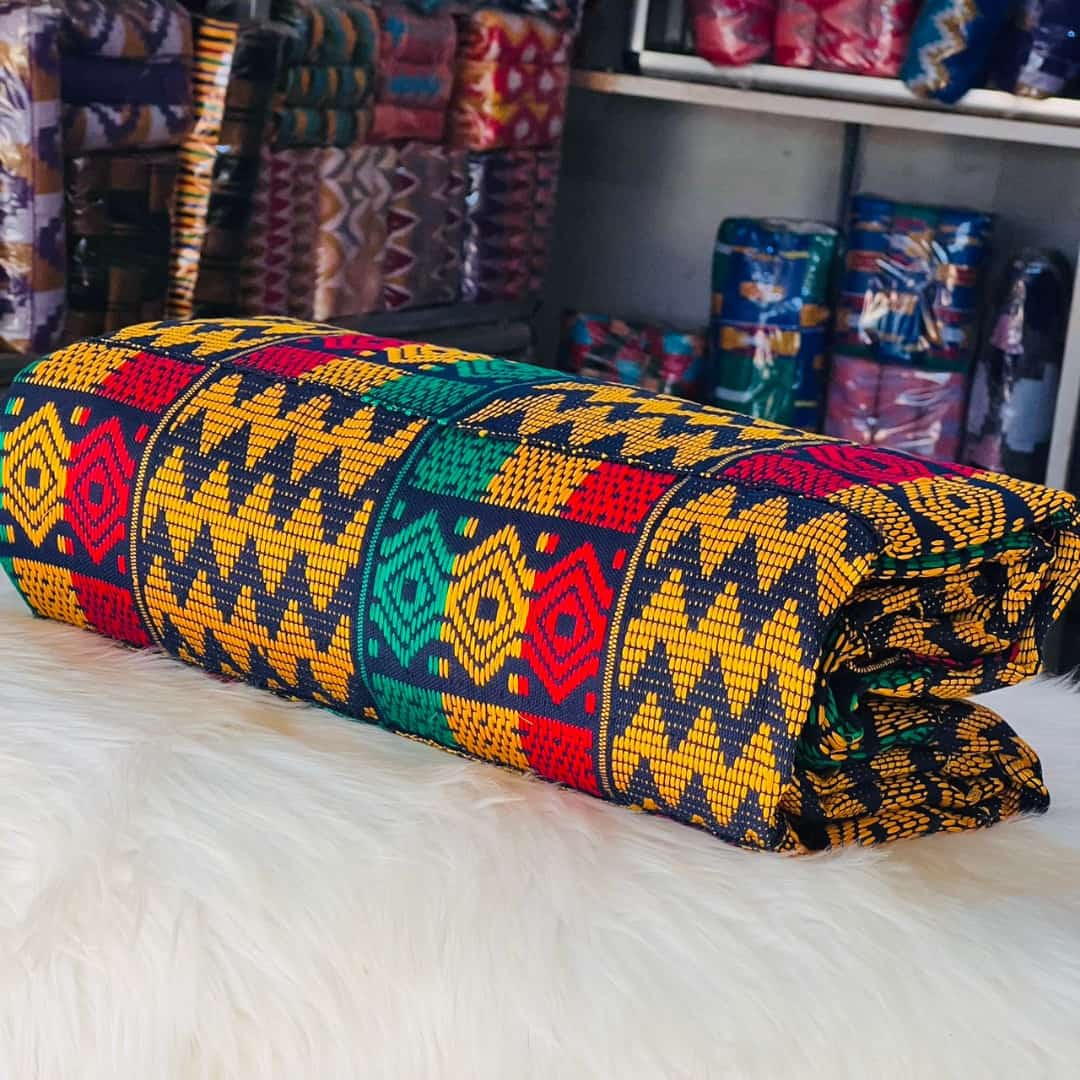 HOME OF QUALITY KENTE