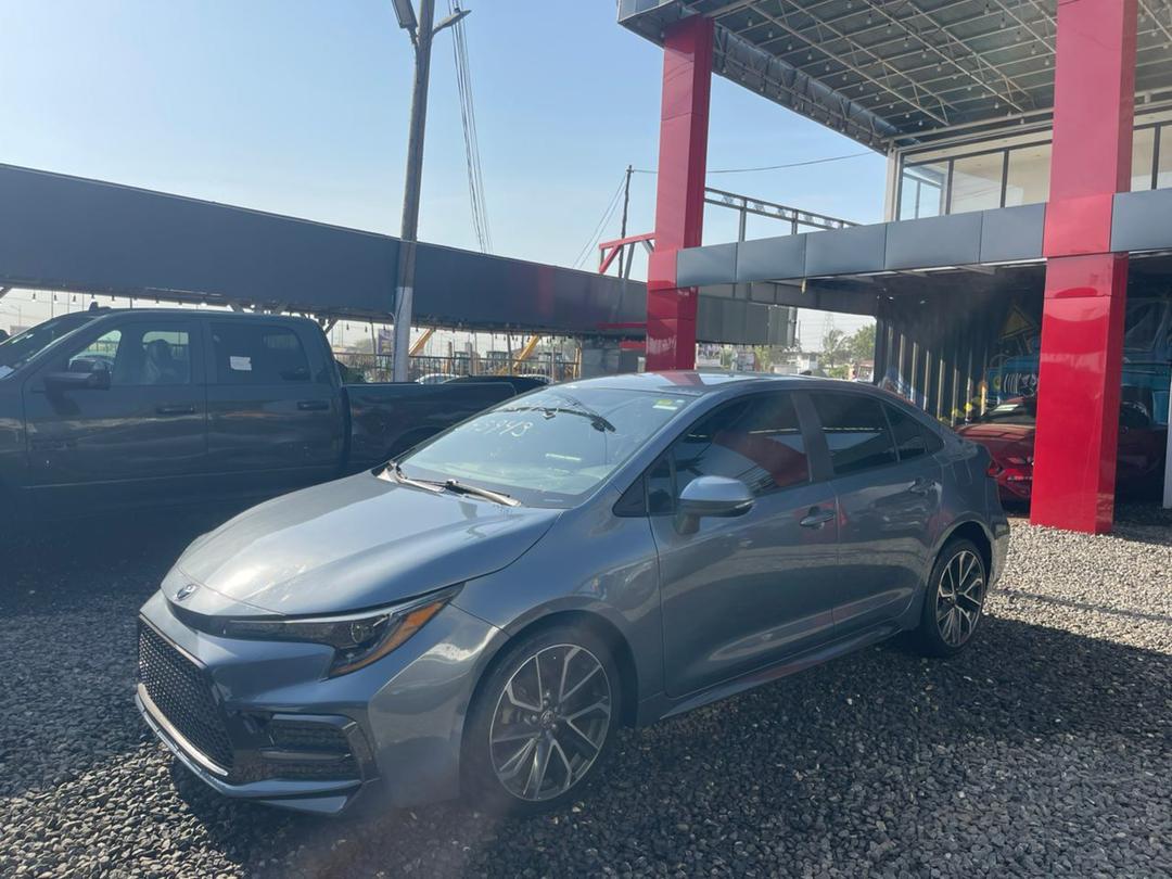 Toyota Corrolla SE 2020