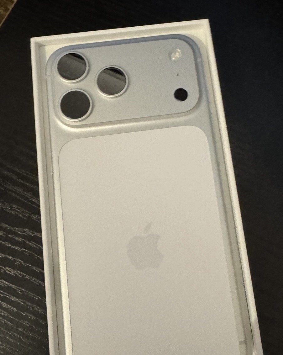 Apple iPhone 17 Pro Max