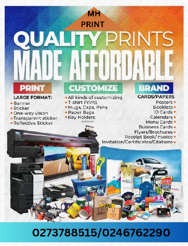 Maries House of printing And graphics design