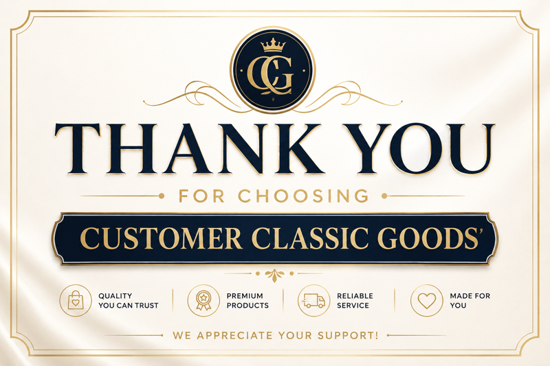 Customer Classic Goods