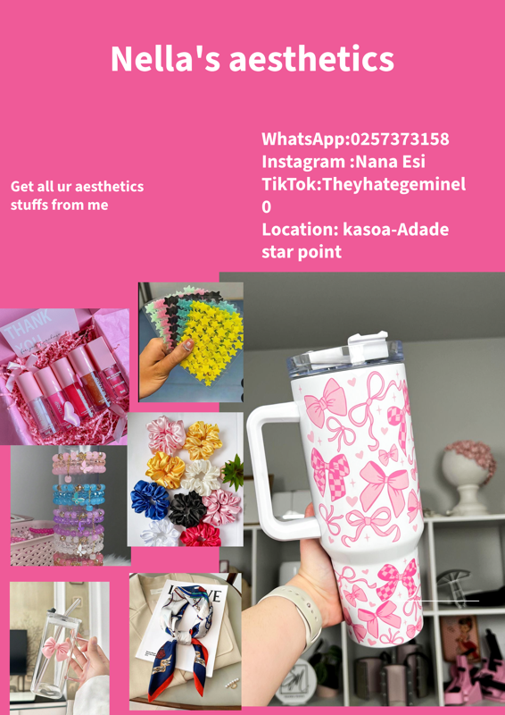 Nellaâ€™s Aesthetics