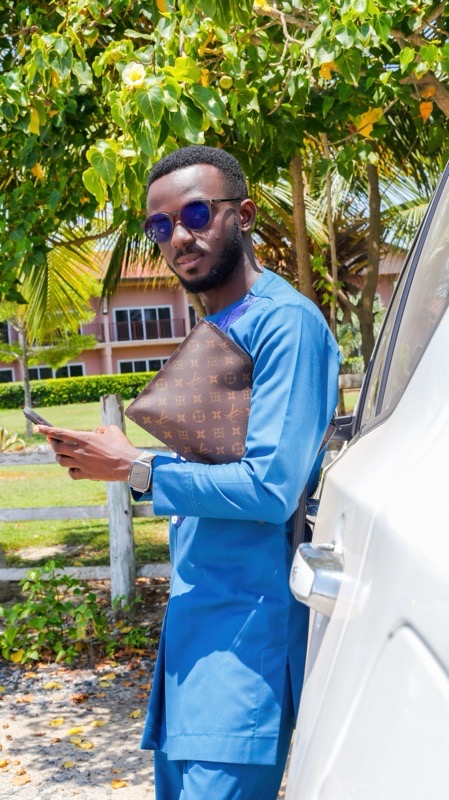 Samuel Nkrumah Louis