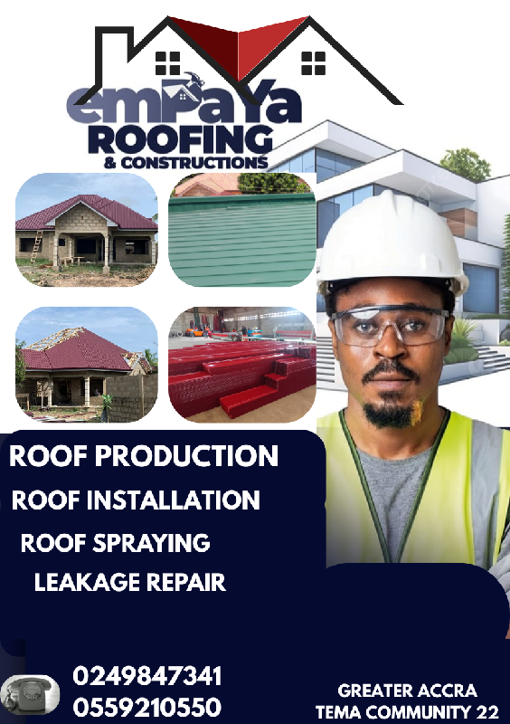 Empaya Roofing and Constructions