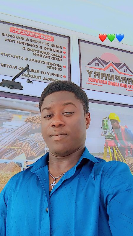 Sarpong Alex