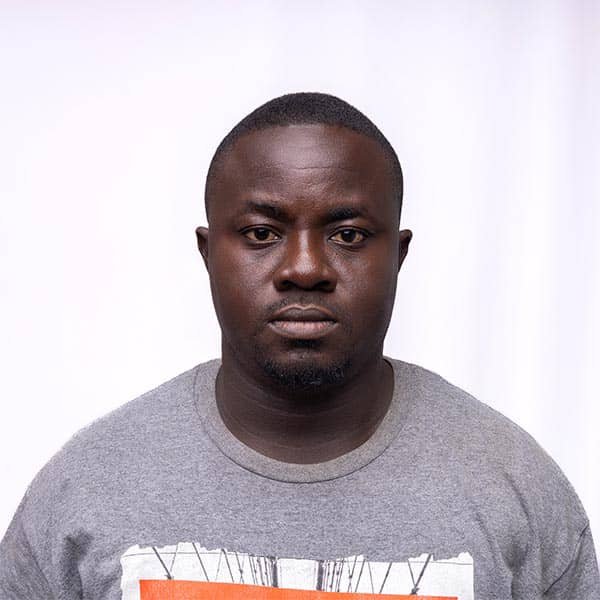 Aaron Tetteh