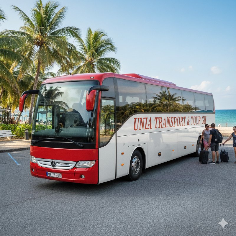 UNIA TRANSPORT & TOUR