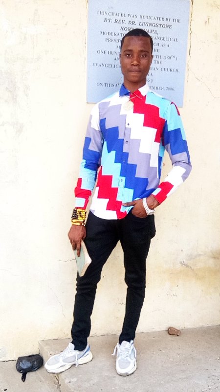 Ekuma Emmanuel ofourbieka